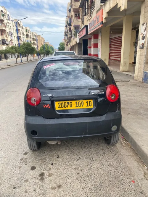 Chevrolet Spark 2009 Spark