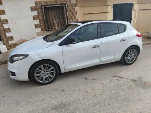Renault Megane 3 2012 Sport Edition