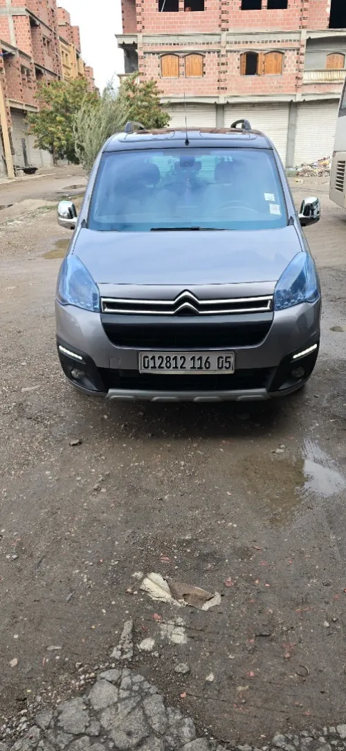 Citroen Berlingo Multispace 2016 Berlingo Multispace