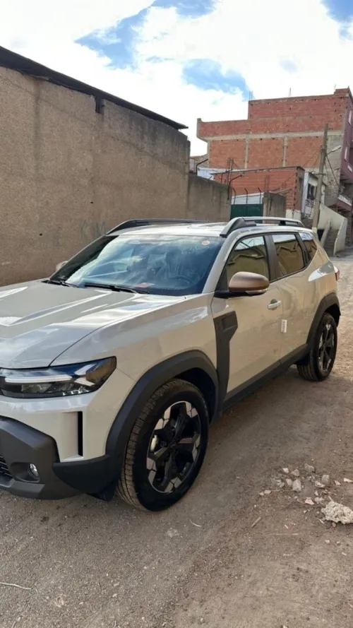 Dacia Duster 2025 Extreme