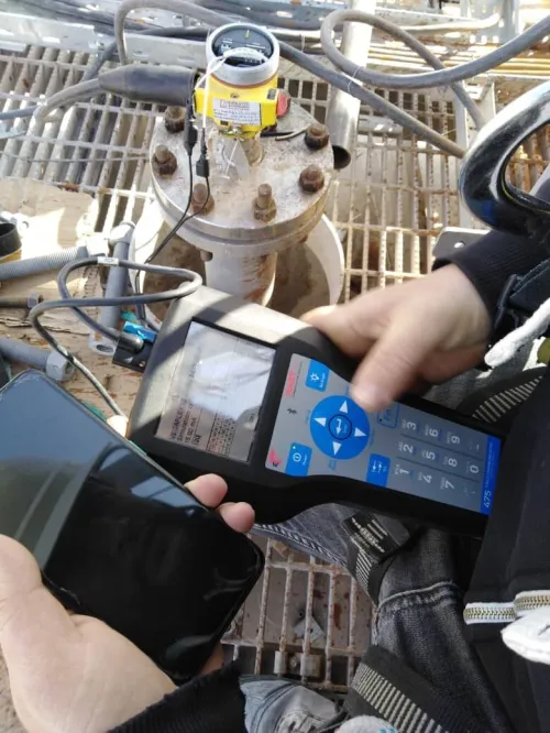 Services de Test, Commissioning et Calibration : Électricité & Instrumentation -Location
