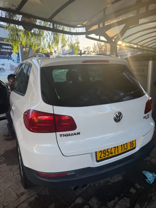 Volkswagen Tiguan 2013 Comfort line 