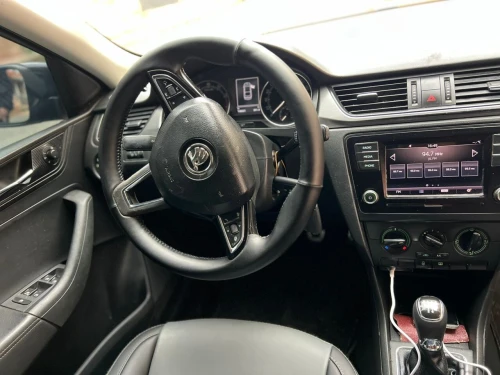 Skoda Rapid 2019 Edition