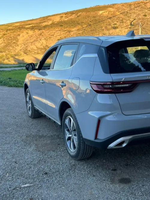 Geely Pro 2025 X6 Hawai Full options