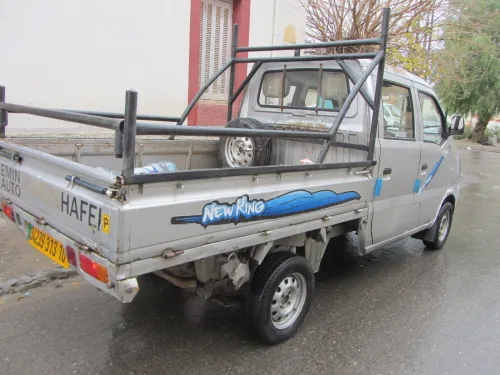 DFSK Mini Truck Double Cab 2013 Hafei