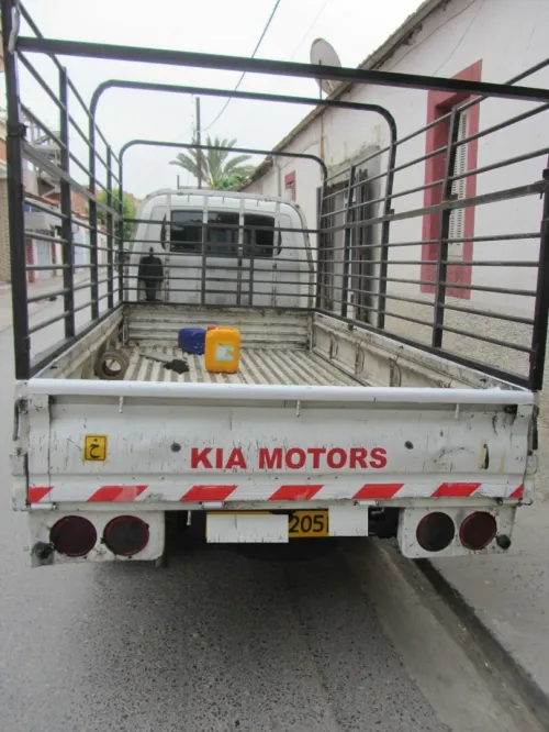 Kia K3000 S 2005
