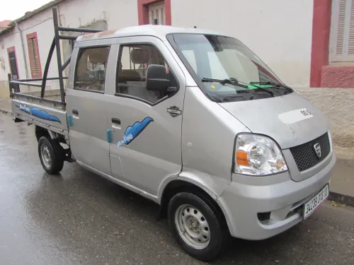 DFSK Mini Truck Double Cab 2013 Hafei
