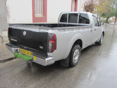 Nissan Navara 2018 SC XE