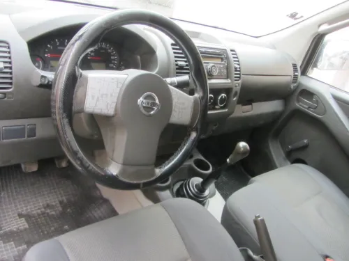 Nissan Navara 2018 SC XE