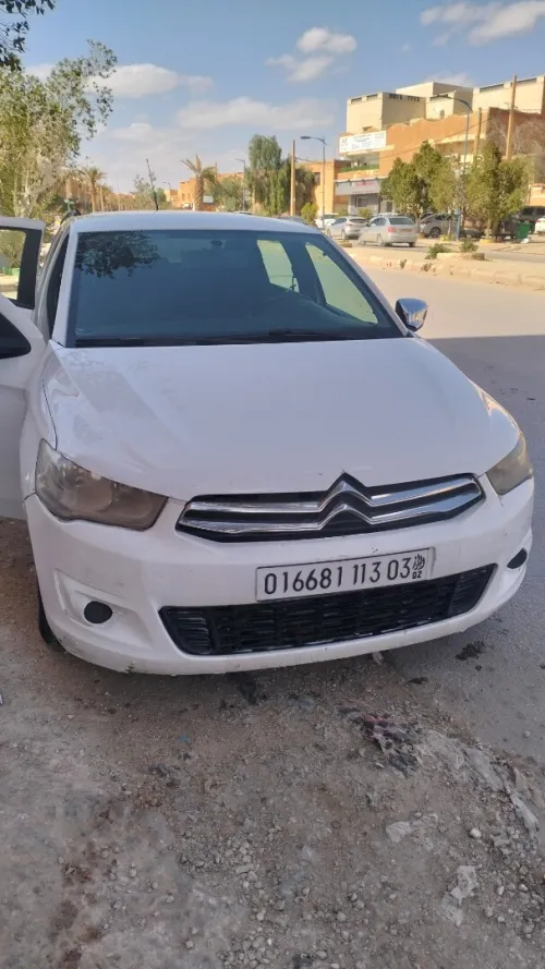 Citroen C Elysée 2013 C Elysée