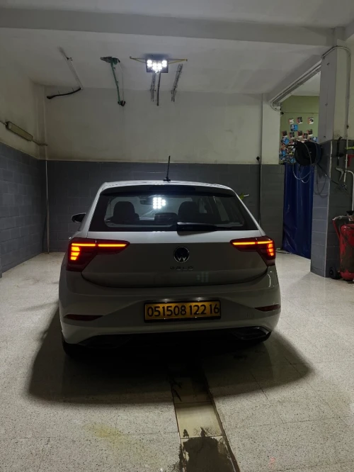 Volkswagen Polo 2022 Polo