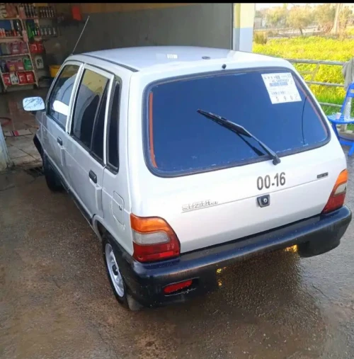 Suzuki Maruti800 2009 2009