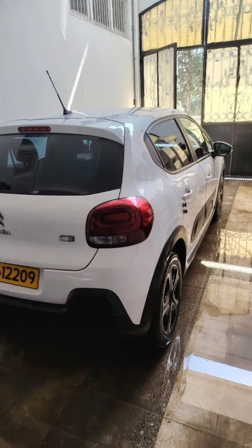 Citroen C3 2022 