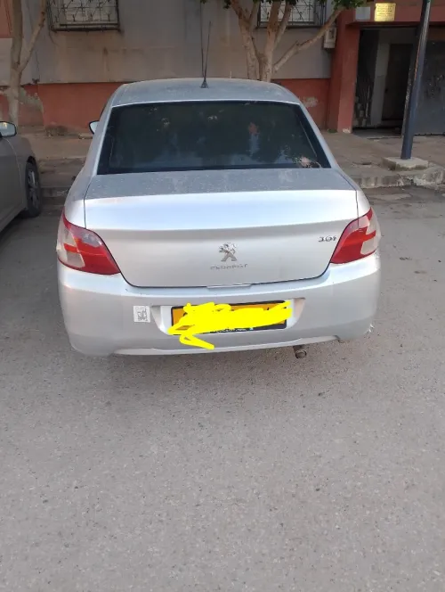 Peugeot 301 2013 Active