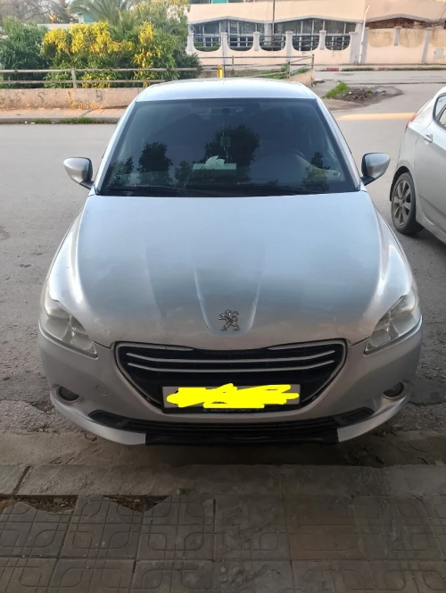 Peugeot 301 2013 Active
