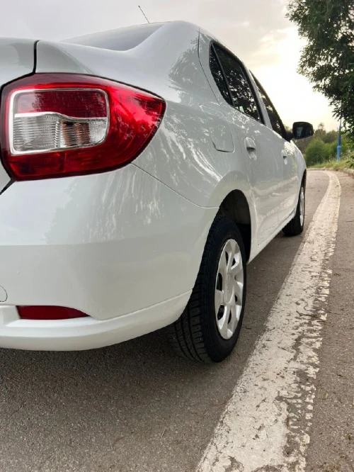 Dacia Logan 2015 Access