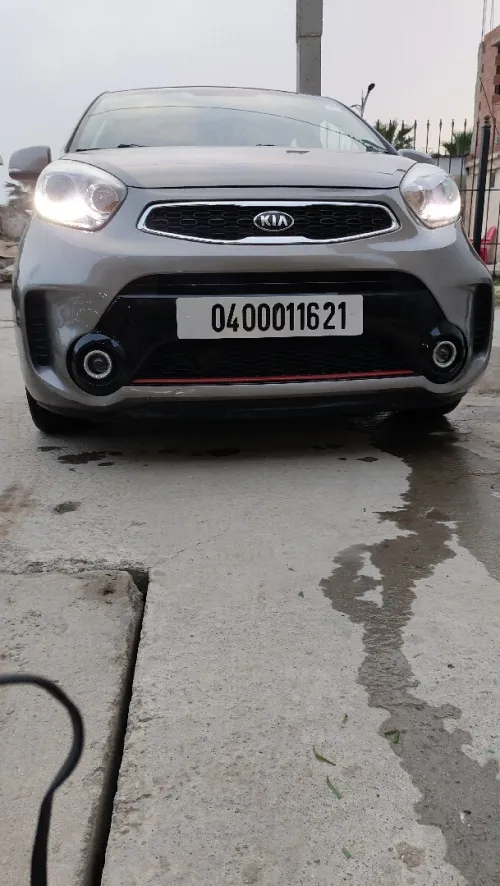 Kia Picanto 2016 Sportline