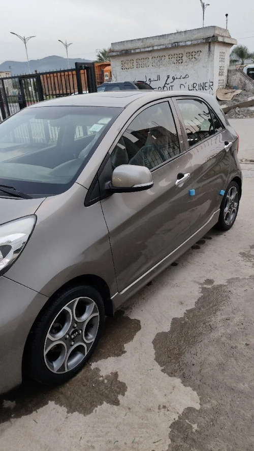 Kia Picanto 2016 Sportline