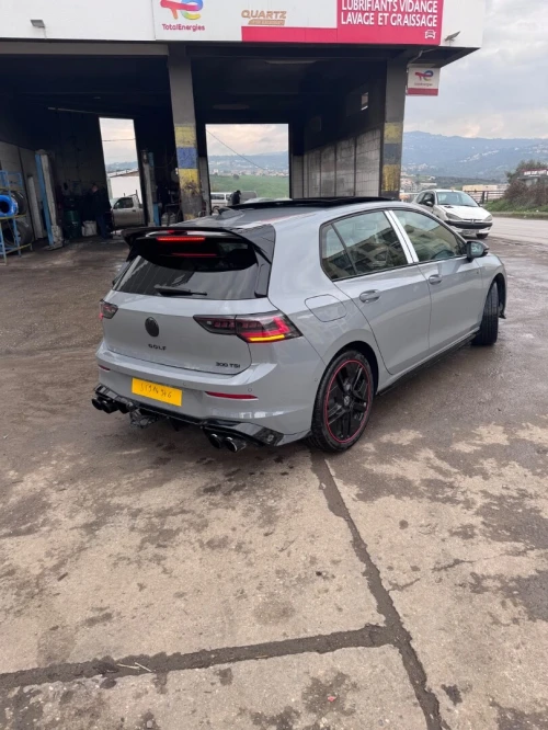 Volkswagen Golf 8 2025 Pro R-line