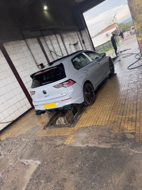 Volkswagen Golf 8 2025 Pro R-line