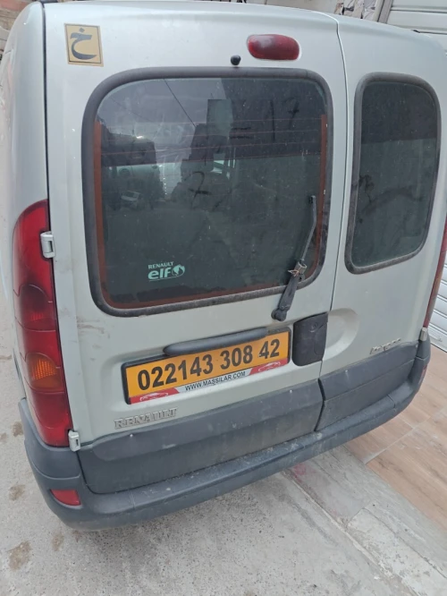 Renault Kangoo 2008 Kangoo