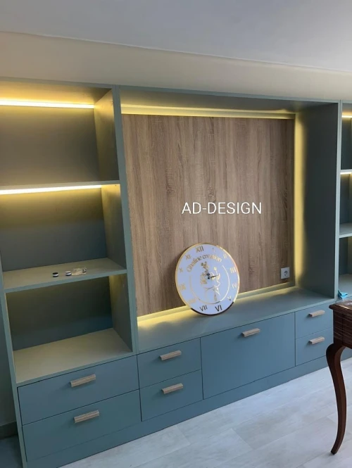 Rénovation ,Décoration et aménagement intérieur 