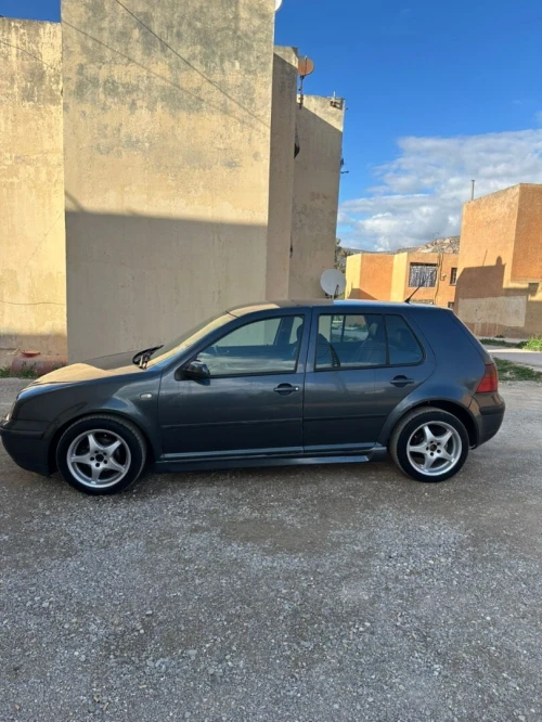 Volkswagen Golf 4 1999 Golf 4