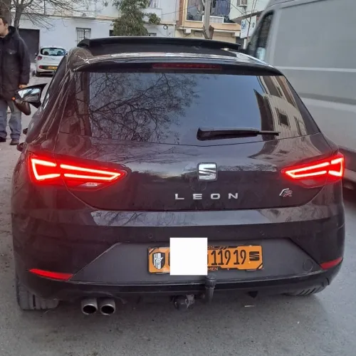 Seat Leon 2019 FR+15