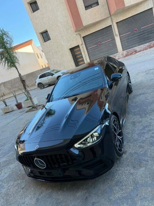 Mercedes Classe c 2023 C 220 4matic