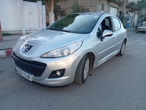 Peugeot 207 2013 New Active