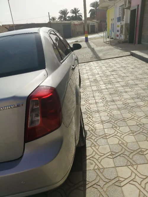Chevrolet Optra 5 portes 2010 Optra 5 portes