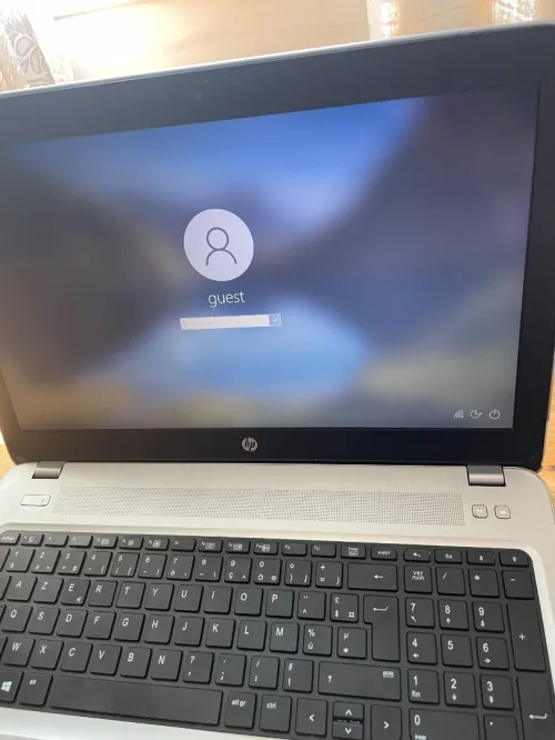 HP ProBook 450 G4