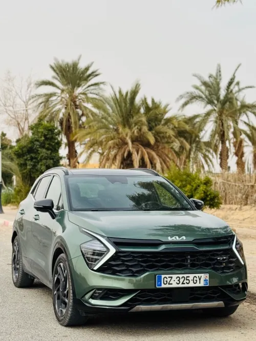 Kia Sportage restylé 2024 GT-Line P Business