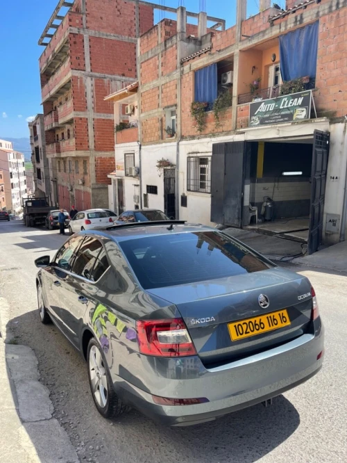 Skoda Octavia 2016 Elegance