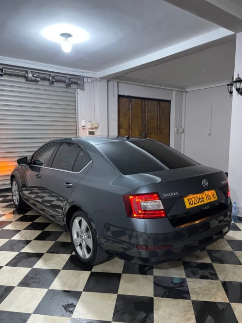 Skoda Octavia 2016 Elegance