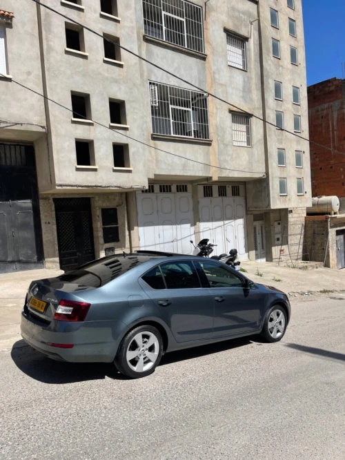 Skoda Octavia 2016 Elegance
