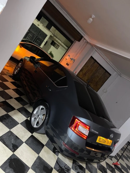Skoda Octavia 2016 Elegance