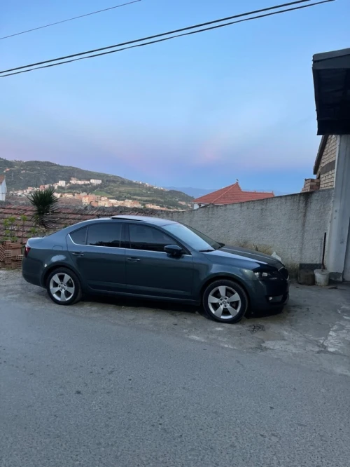 Skoda Octavia 2016 Elegance