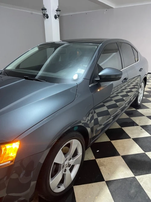 Skoda Octavia 2016 Elegance