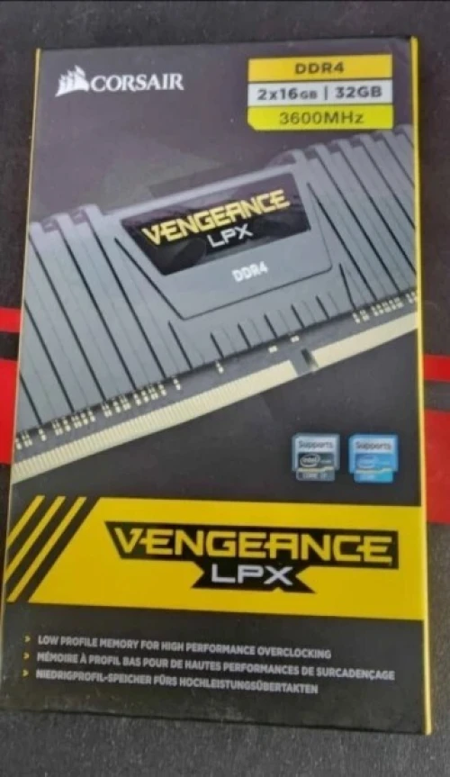 ram ddr4 corsir