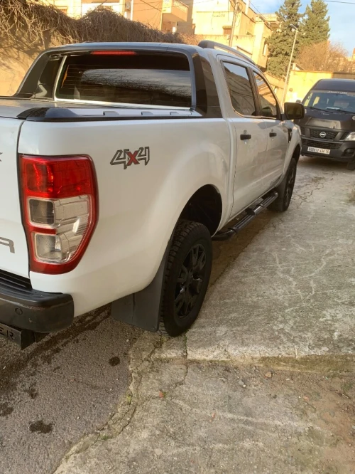 Ford Ranger 2016 Wildtrak