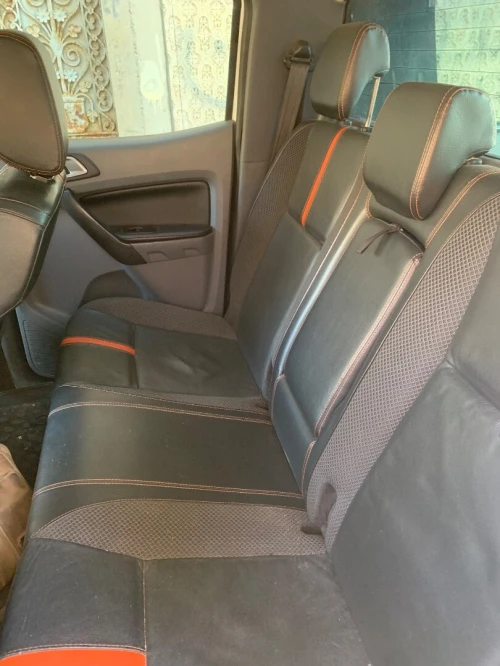 Ford Ranger 2016 Wildtrak