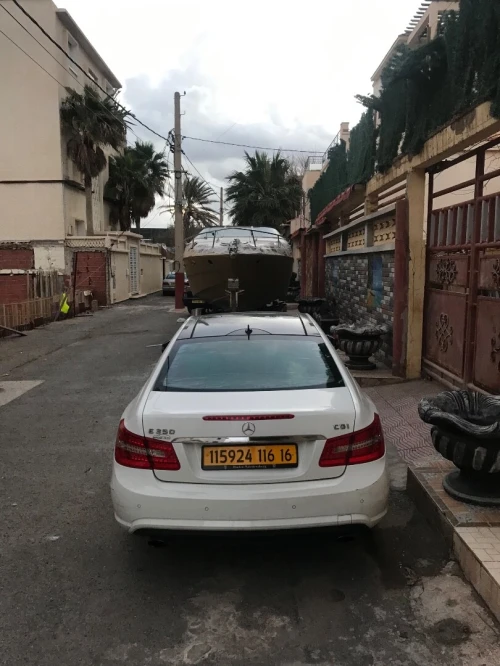 Mercedes Classe E 2016 Classe E