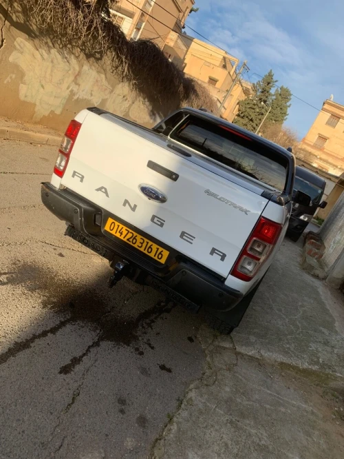 Ford Ranger 2016 Wildtrak