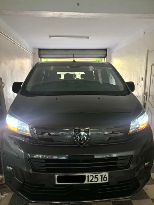 Peugeot Expert 2025 Combi