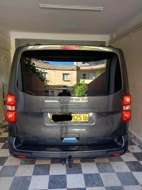 Peugeot Expert 2025 Combi