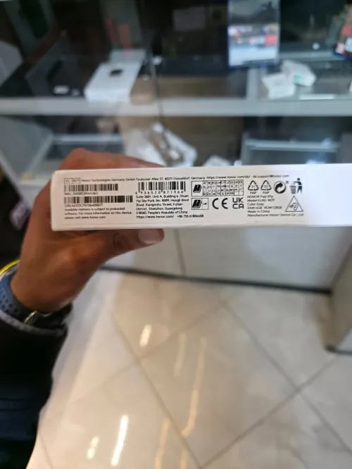 Tablette Honor Pad X9a – Élégance et Performance au Quotidien HONOR