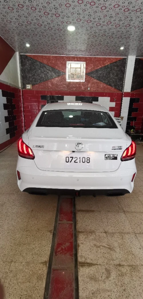 MG 5 2025 180DVVT