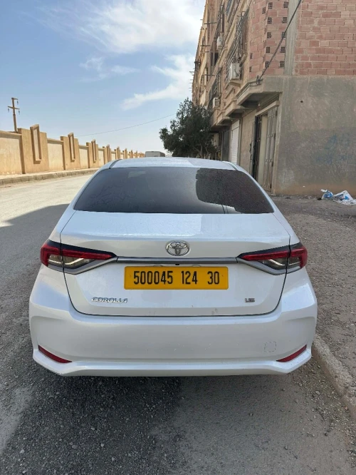 Toyota Toyota 2024 Corolla