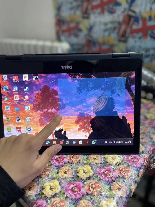 DELL LATITUDE 3390 2in1